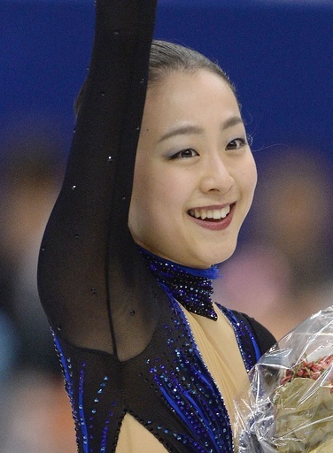 浅田真央がGPファイナル制す
