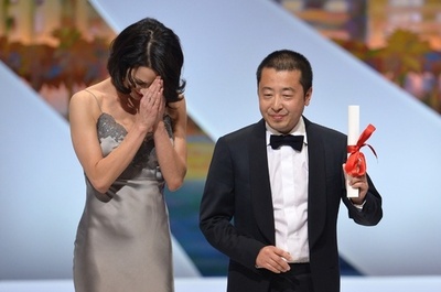 女性同士の愛を描いた作品、パルムドール獲得 カンヌ映画祭