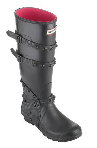 【インタビュー：ハンター社ピーター・テイラー社長】長靴は楽しい！ハンターブーツの魅力を語る