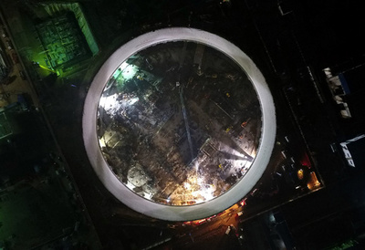 中国、発電所の足場倒壊の死者74人に 当局は13人拘束