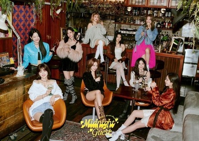 fromis_9、「Midnight Guest」で日本オリコンデイリーチャート1位を記録 – KOREA WAVE