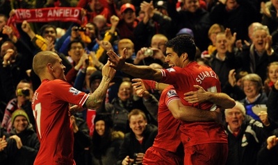 リバプール、連敗止めて4位に再浮上