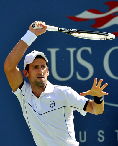 ジョコビッチとナダルが順当に2回戦へ、全米オープン