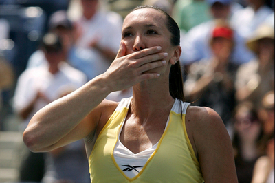 ヤンコビッチ 鄭潔退け3回戦へ