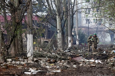 ロシア戦闘員、5か月で10万人死傷 米推計