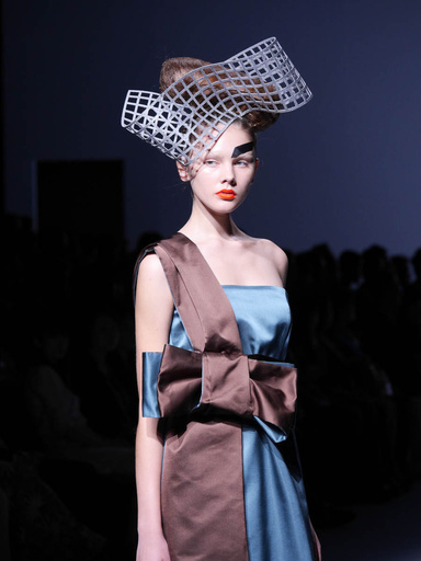 ＜14年春夏東京コレクション＞ヒロココシノ