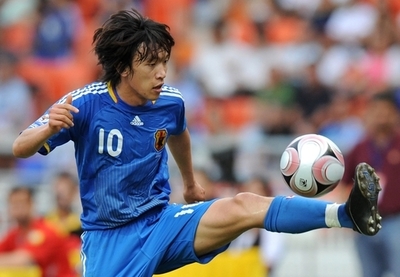 W杯最終予選に向けて日本代表メンバーが発表される