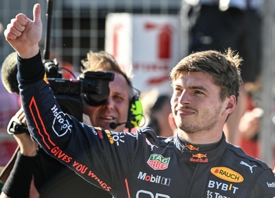 フェルスタッペンがPP獲得、メルセデス勢はクラッシュ オーストリアGP