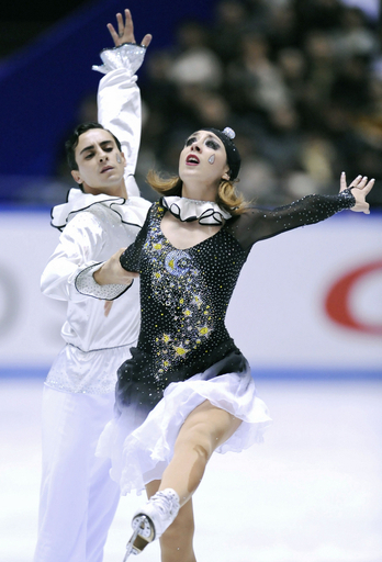 ファイエラ／スカリ組 アイスダンスを制す、フィギュアGP第6戦