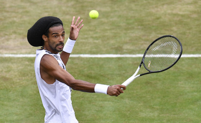 独テニスアカデミーが無観客のエキシビ開催へ、ネットで中継