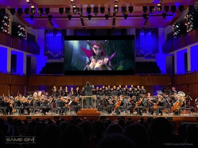 「リーグ・オブ・レジェンド」「文明」…オーケストラで聞くゲーム音楽 – KOREA WAVE