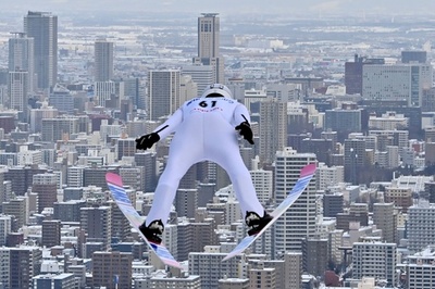 Sapporo may delay Winter Games bid to 2034: Japan Olympic chief