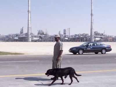 サウジアラビアのガスパイプラインで火災、28人が死亡