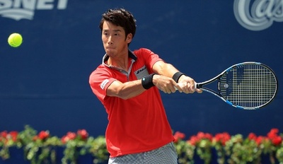 杉田、元世界トップ10のディミトロフに惜敗 ロジャーズ・カップ