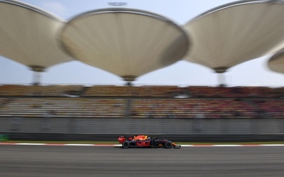 F1中国GPが中止 コロナ理由に4季連続