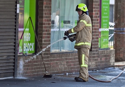 人気ナイトクラブ前で車から銃撃、1人死亡3人負傷 豪メルボルン