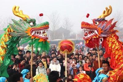 中国全土の旅行者収入は8兆円 春節期間中に3億8600万人が観光