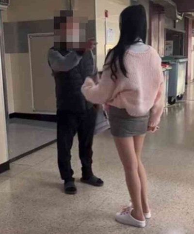 韓国で拡散した「教師を小馬鹿にした女子」それは私です…本人が釈明「関係は良好だった」