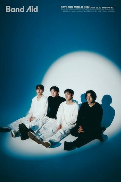 DAY6、デビュー10年目でK-POP代表バンドの地位確立