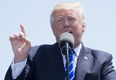 スキャンダル続きのトランプ氏、「前代未聞の不当な扱い」と不満