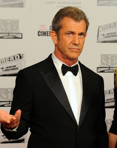 メル・ギブソンさんの離婚が成立