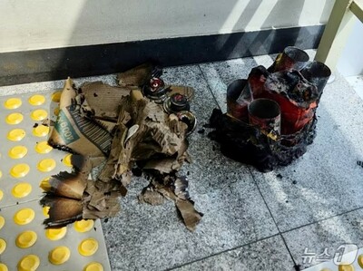 韓国・白昼の歯科病院で爆発、95人が緊急避難…容疑者逮捕、手製爆弾か