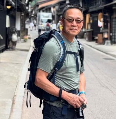 韓国・財界大物から公の応援を受けた「白と黒のスプーン」シェフ