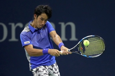 杉田祐一は3回戦進出ならず、メイヤーに逆転負け 全米OP