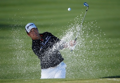 フェニックスOP優勝の松山、世界ランク12位へ浮上