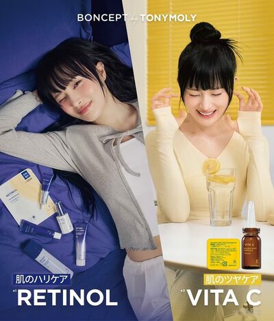 韓国トニーモリー、創業家2世体制へ…ロードショップ復活に注目