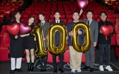 チョン・ソンファ主演「英雄」、公開8日で100万人突破