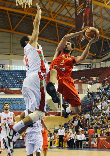 アルゼンチン、スペインなどが決勝トーナメント進出 世界バスケ