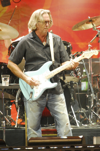 エリック・クラプトンの「パテック フィリップ」、約2.9億円で落札