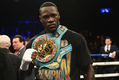 無敗王者ワイルダー、再び挑戦者のドーピング違反が発覚