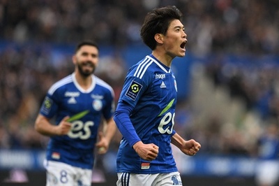 鈴木唯人がストラスブール加入後初ゴール チームは快勝