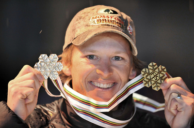 ロドウィックが複合で優勝 小林は5位 湊は6位、ノルディック世界選手権