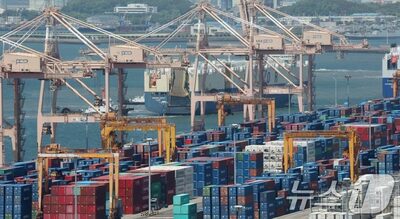 韓国・1〜3月GDP成長率1.69％…半導体輸出が押し上げ