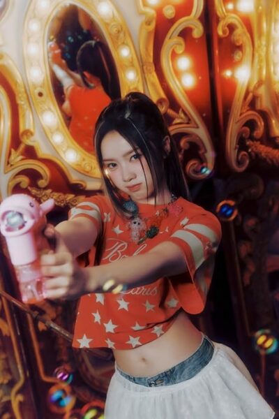 UNISのエリシア、初の音楽番組MCに挑戦…17日「Simply K-Pop」でデビュー