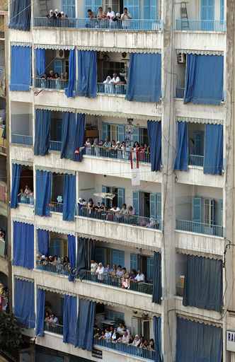 レバノン要人の暗殺続き、さらなる情勢不安定化の懸念