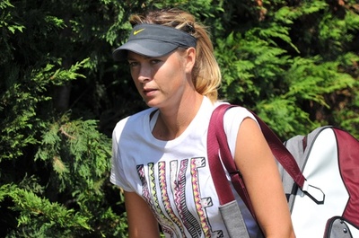 全仏女王シャラポワが4回戦敗退、ウィンブルドン選手権