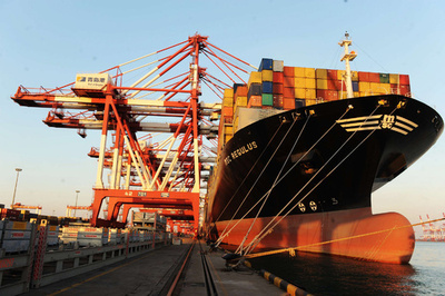 日中韓FTA交渉始まる