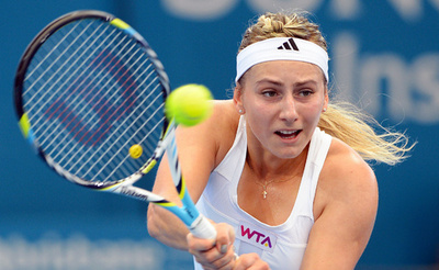 アザレンカが快勝で4強入り、ブリスベーン国際