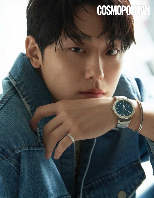  写真提供＝COSMOPOLITAN　(c)STARNEWS