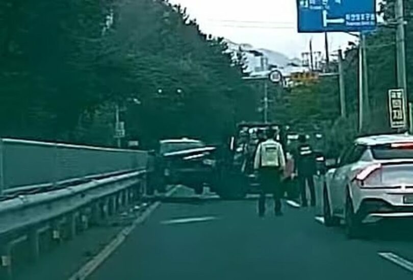 韓国警察庁YouTube(c)news1