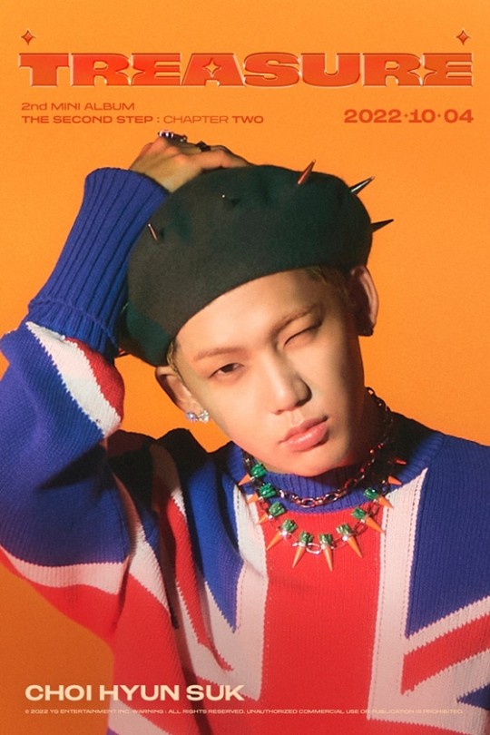 (写真=YGエンターテインメント 提供)　(c)STARNEWS