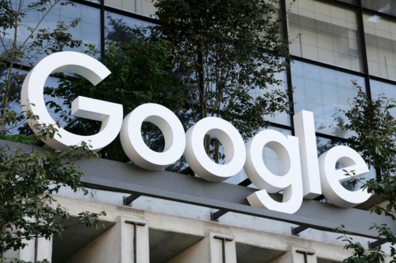 米ニューヨークにあるグーグル本社(c)AP/NEWSIS