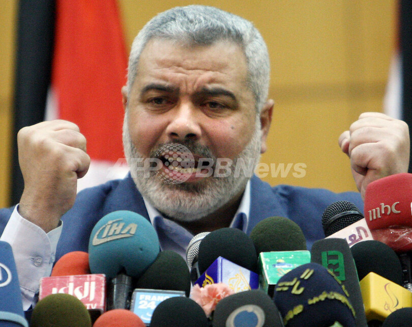 イスラエル軍、パレスチナ自治区で急襲作戦、武装組織幹部らを殺害