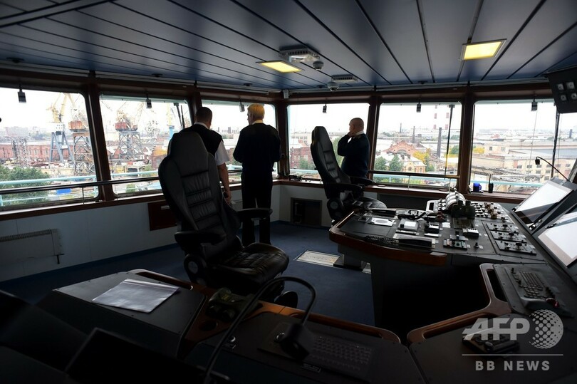 ロシア巨大原子力砕氷船が初航海、母港となるムルマンスクへ