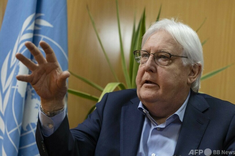 トルコ・シリア地震、犠牲者5万人超えの見通し 国連事務次長