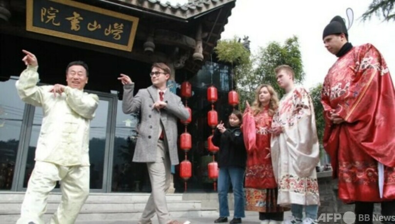 中国武術を世界に広めた華僑たち